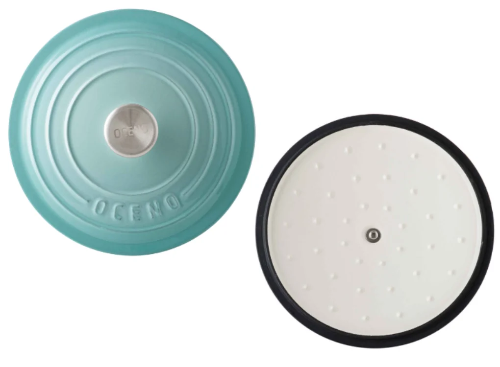 Nồi Oceno CRS22C - Mint 3