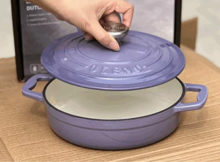 Nồi Oceno CRS22A - Tím 2