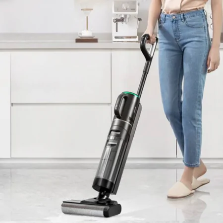 Máy Hút Bụi Lau Sàn Thông Minh, Cầm Tay Dreame M12 Combo 2