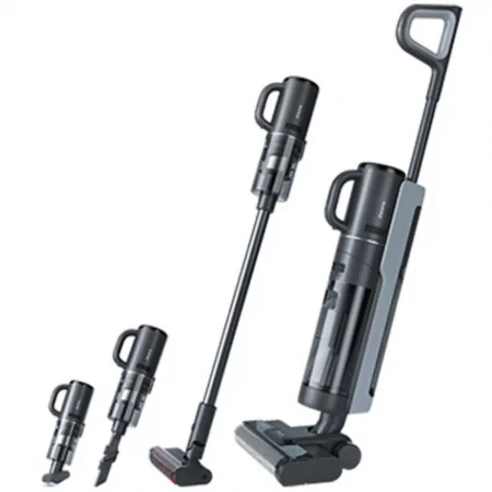 Máy Hút Bụi Lau Sàn Thông Minh, Cầm Tay Dreame M12 Combo 0