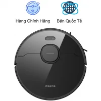 Robot Hút Bụi Thông Minh Có Động Cơ Liền Dreame D9Max