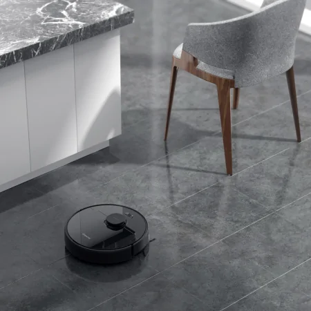 Robot Hút Bụi Thông Minh Có Động Cơ Liền Dreame D9Max 6