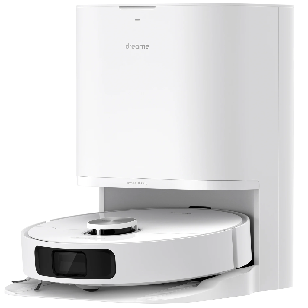 Robot Hút Bụi Thông Minh Có Động Cơ Liền Dreame L10 Prime 0