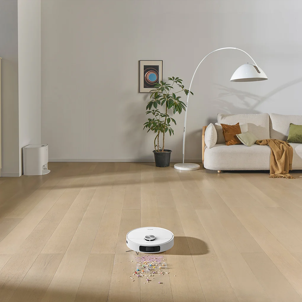 Robot Hút Bụi Thông Minh Có Động Cơ Liền Dreame L10 Prime 6