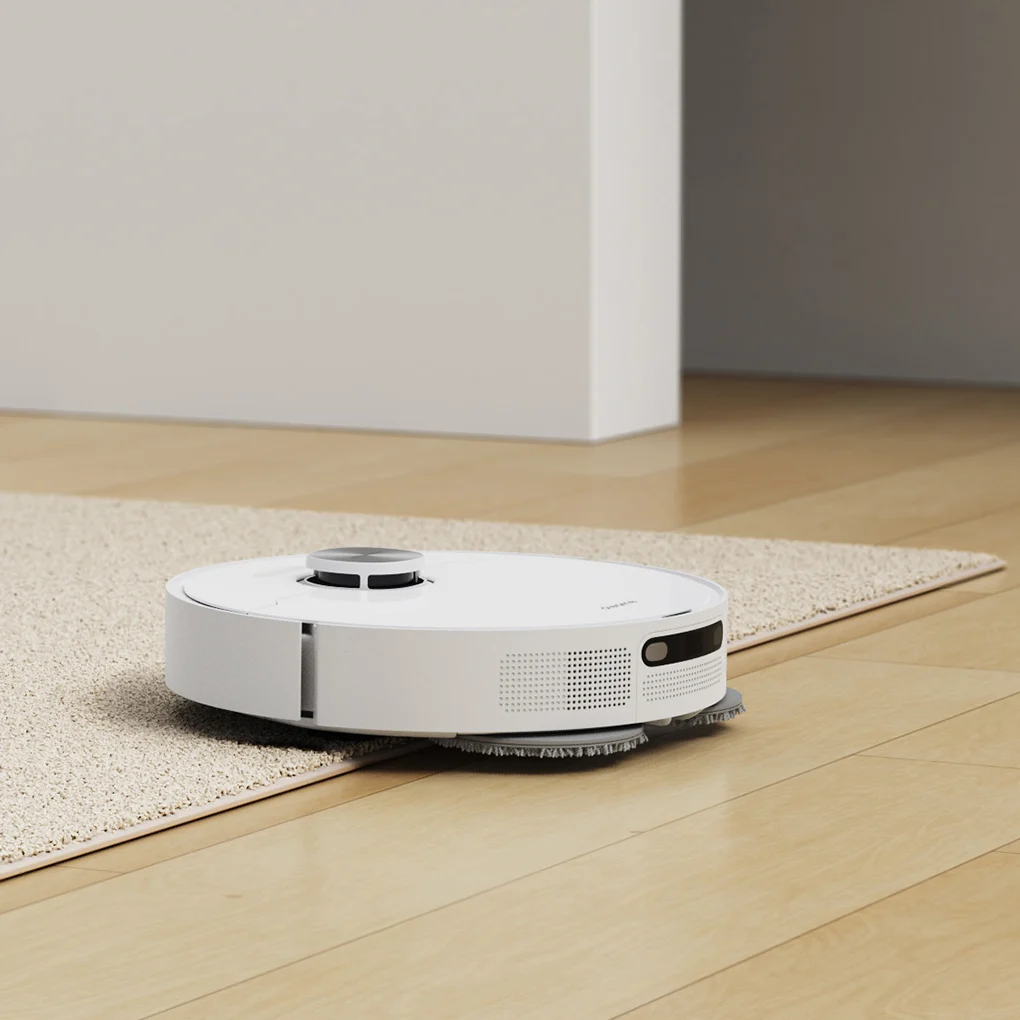 Robot Hút Bụi Thông Minh Có Động Cơ Liền Dreame L10 Prime 9