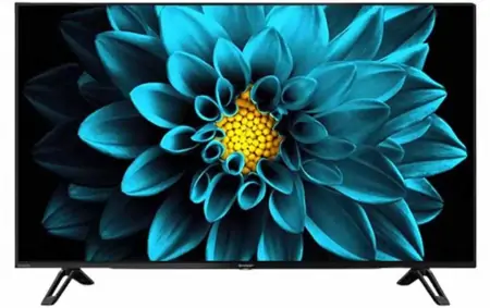 Android Tivi Sharp 4K 60 Inch 4T-C60DK1X 0
