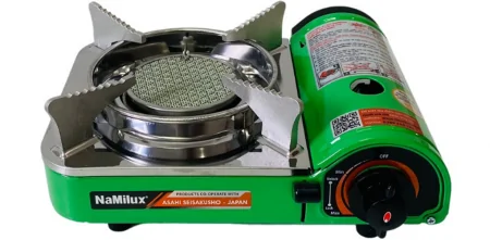 Bếp Gas Mini Namilux NH-P2771PS 0