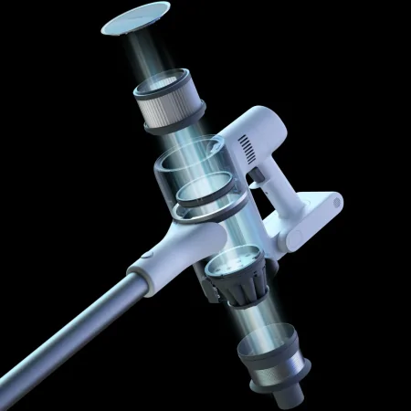 Máy Hút Bụi Loại Cầm Tay, Động Cơ Liền Dreame T10 12