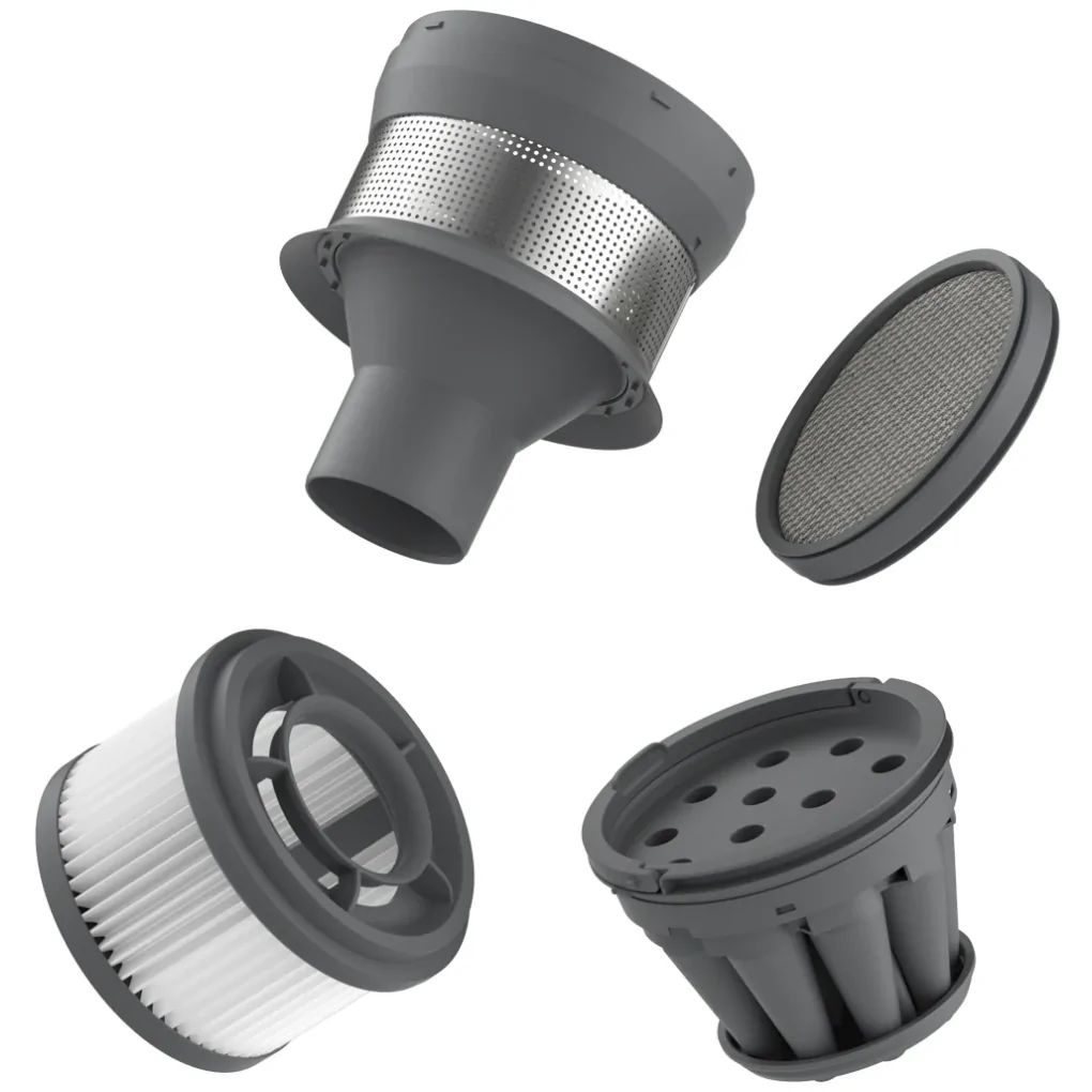 Máy Hút Bụi Loại Cầm Tay, Động Cơ Liền Dreame T10 13