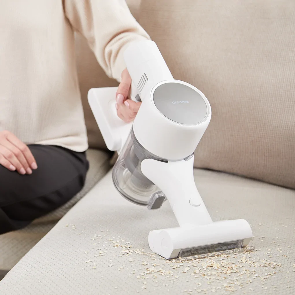 Máy Hút Bụi Loại Cầm Tay, Động Cơ Liền Dreame T10 19