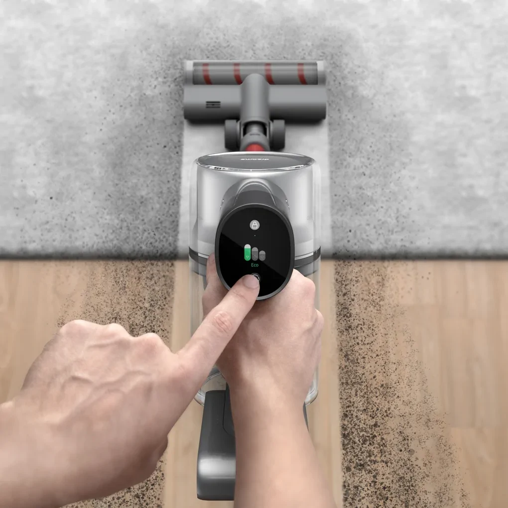 Máy Hút Bụi Không Dây Dreame T20 12