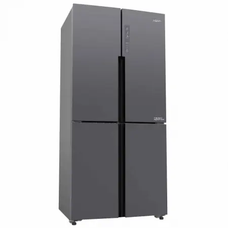 Tủ Lạnh Aqua Inverter 456 Lít AQR-M530EM (SLB) 1