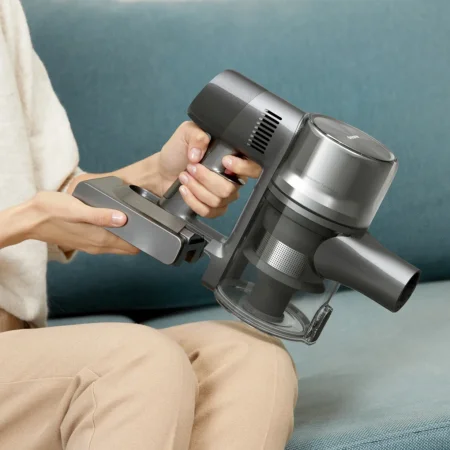 Máy Hút Bụi Loại Cầm Tay, Động Cơ Liền Dreame T30 3