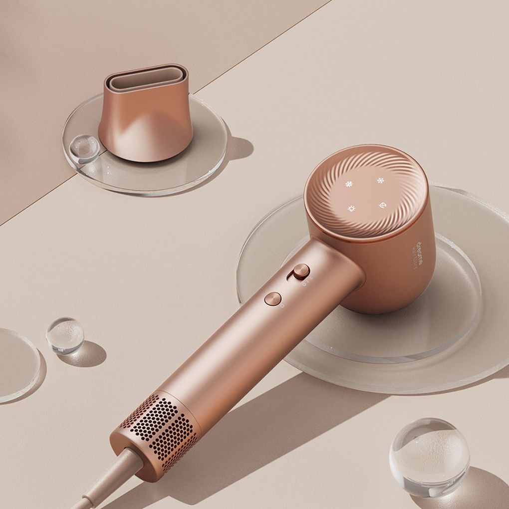 Máy Sấy Tóc Dreame AHD6A-RS 0