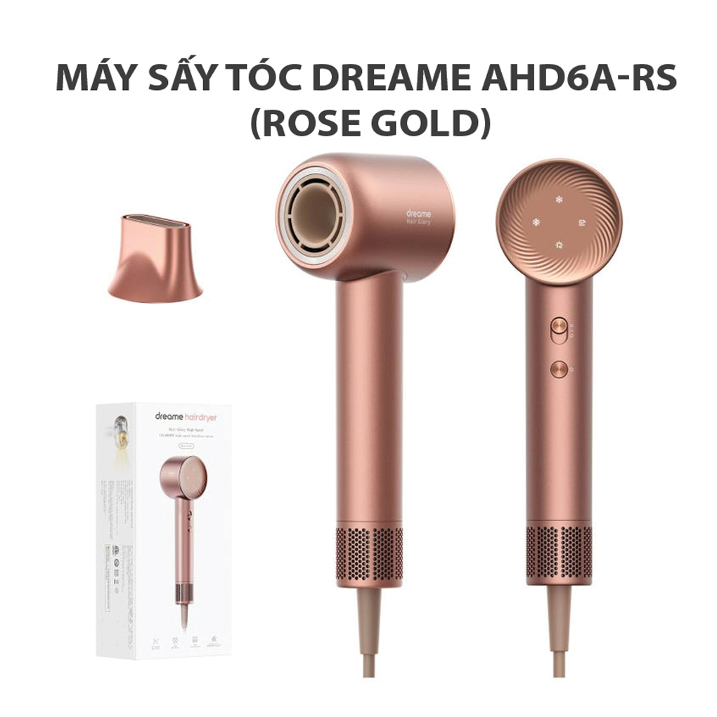 Máy Sấy Tóc Dreame AHD6A-RS 1