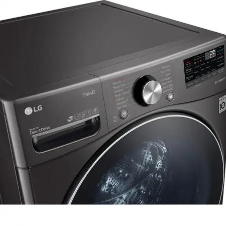 Máy Giặt Sấy LG Inverter 21/12 Kg F2721HVRB 2