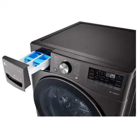 Máy Giặt Sấy LG Inverter 21/12 Kg F2721HVRB 6