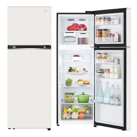 Tủ Lạnh LG Inverter 335 Lít GN-B332BG 11