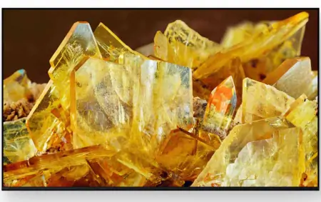 Google Tivi Sony 4K 55 Inch XR-55X90L 7