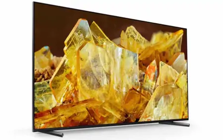 Google Tivi Sony 4K 55 Inch XR-55X90L 2