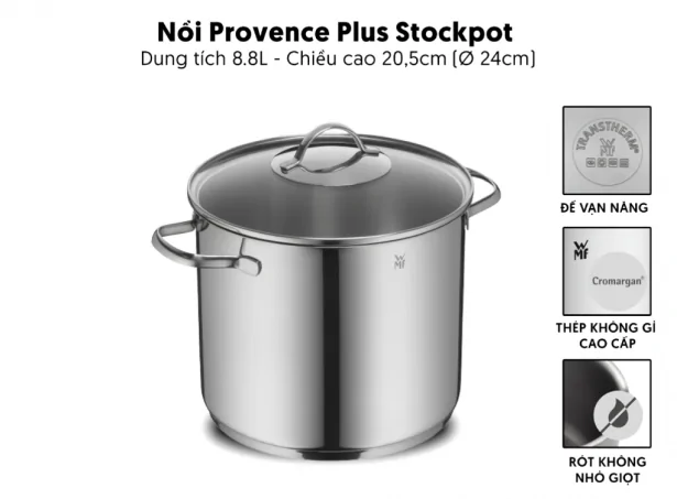 Nồi Provence Plus WMF 0723246380