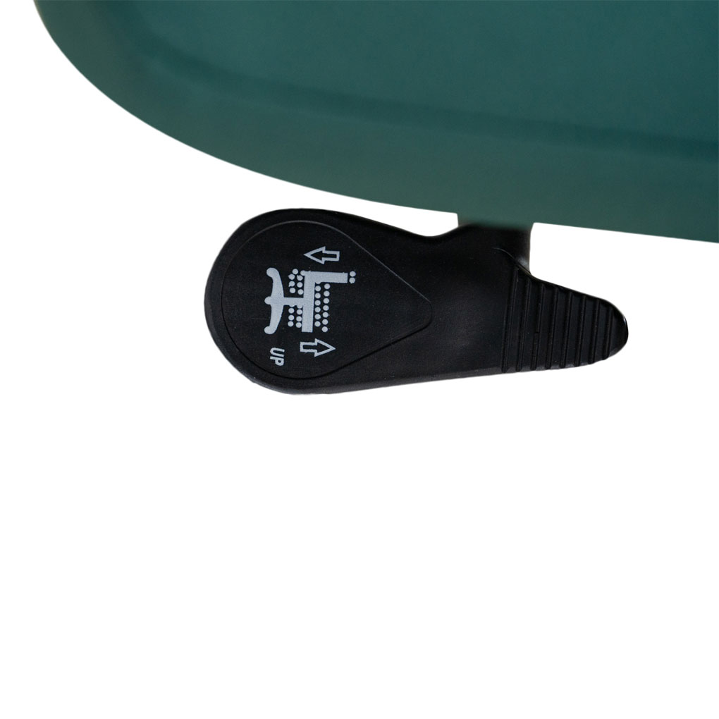 Ghế Văn Phòng ECOOC-2204W Xanh 5