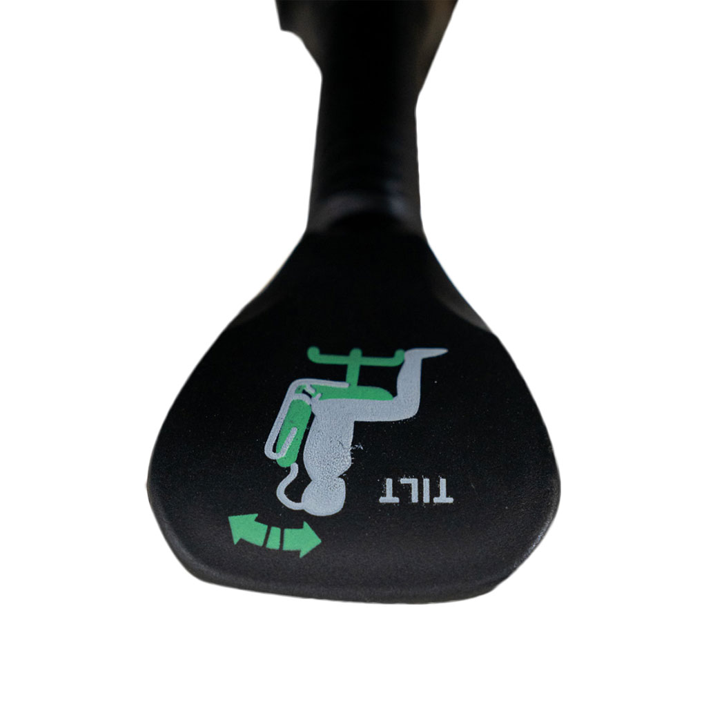 Ghế Văn Phòng ECOOC-2204W Xanh 6