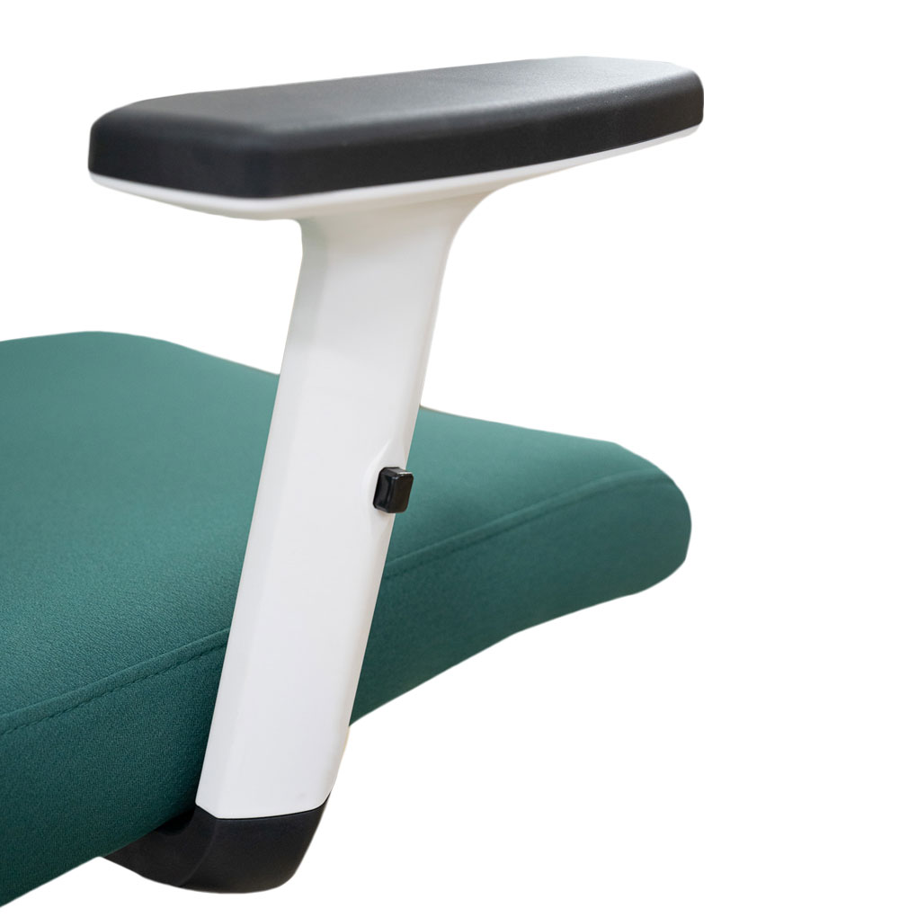 Ghế Văn Phòng ECOOC-2204W Xanh 7