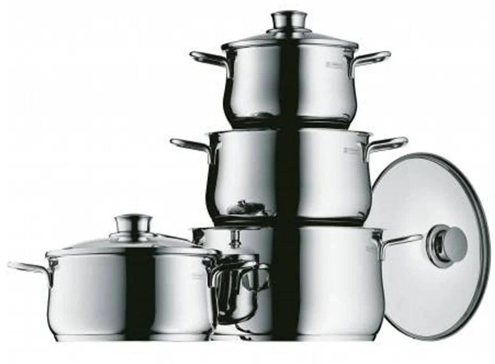Bộ Nồi Diadem Plus WMF 0730046040