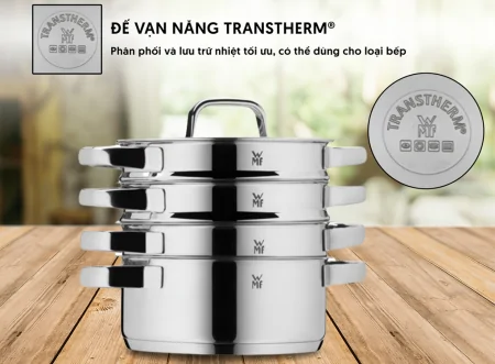 Bộ Nồi Compact Cuisine WMF 0798046380 1