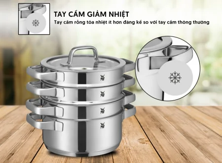 Bộ Nồi Compact Cuisine WMF 0798046380 4