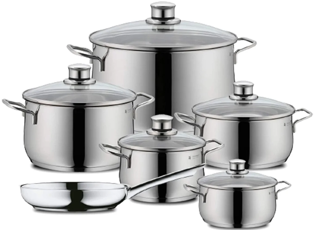 Bộ Nồi Diadem Plus WMF 0730026040