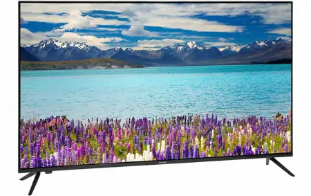 Android Tivi Sharp 4K 50 Inch 4T-C50EK2X 2