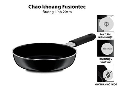 Chảo Fusiontec WMF 20cm - 0520525291 1