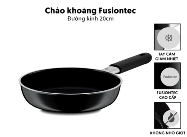 Chảo Fusiontec WMF 20cm - 0520525291
