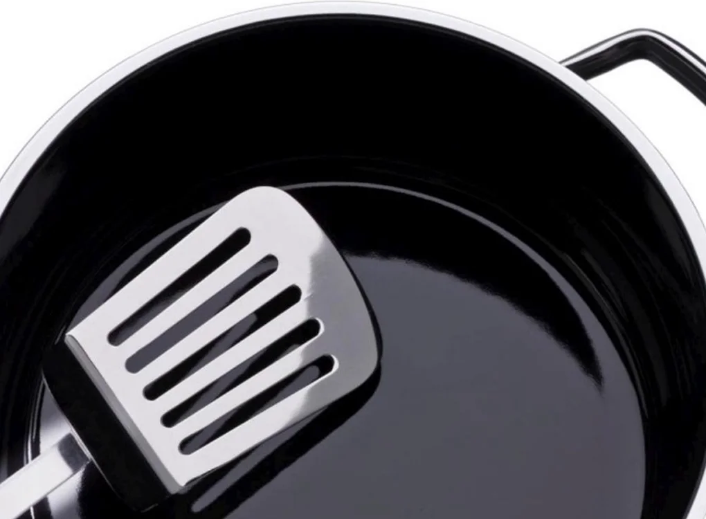 Chảo Fusiontec Bằng Inox WMF 28cm - 0520655291 4