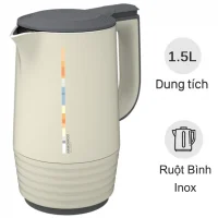 Ấm Siêu Tốc Hawonkoo KEH-153-BE