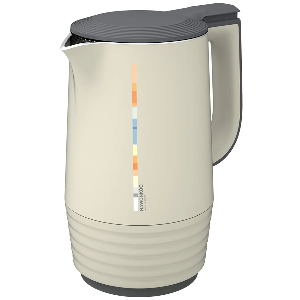 Ấm Siêu Tốc Hawonkoo KEH-153-BE 0