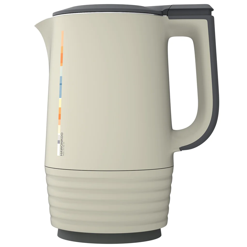 Ấm Siêu Tốc Hawonkoo KEH-153-BE 4