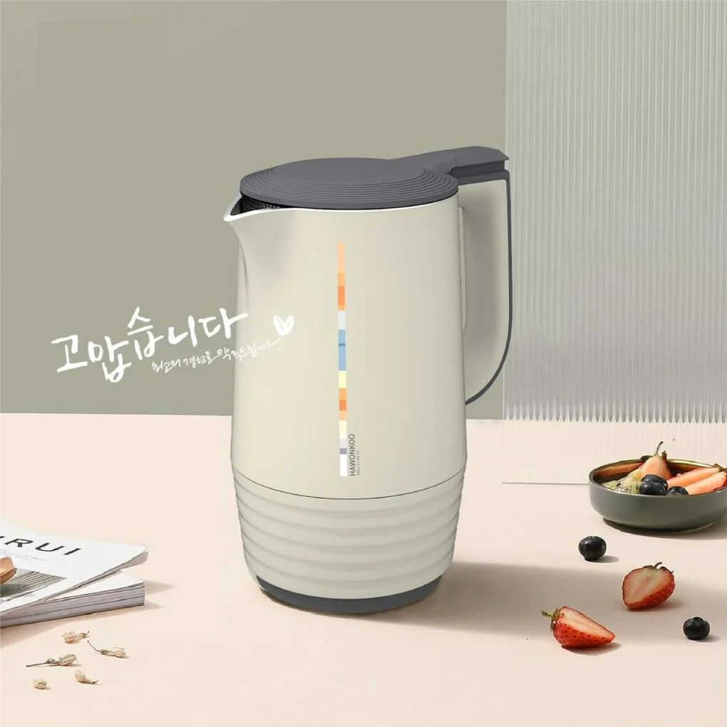 Ấm Siêu Tốc Hawonkoo KEH-153-BE 6