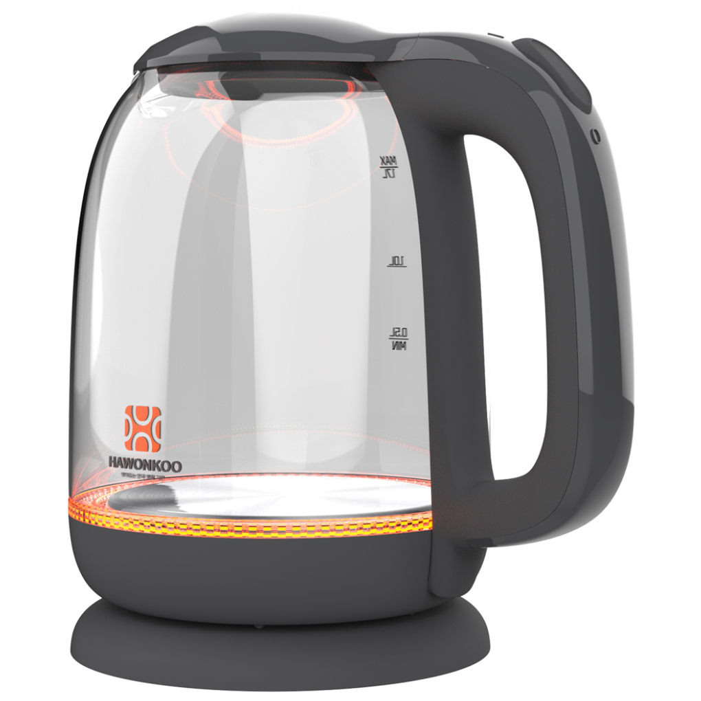 Ấm Siêu Tốc Hawonkoo KEH-170-GR 0