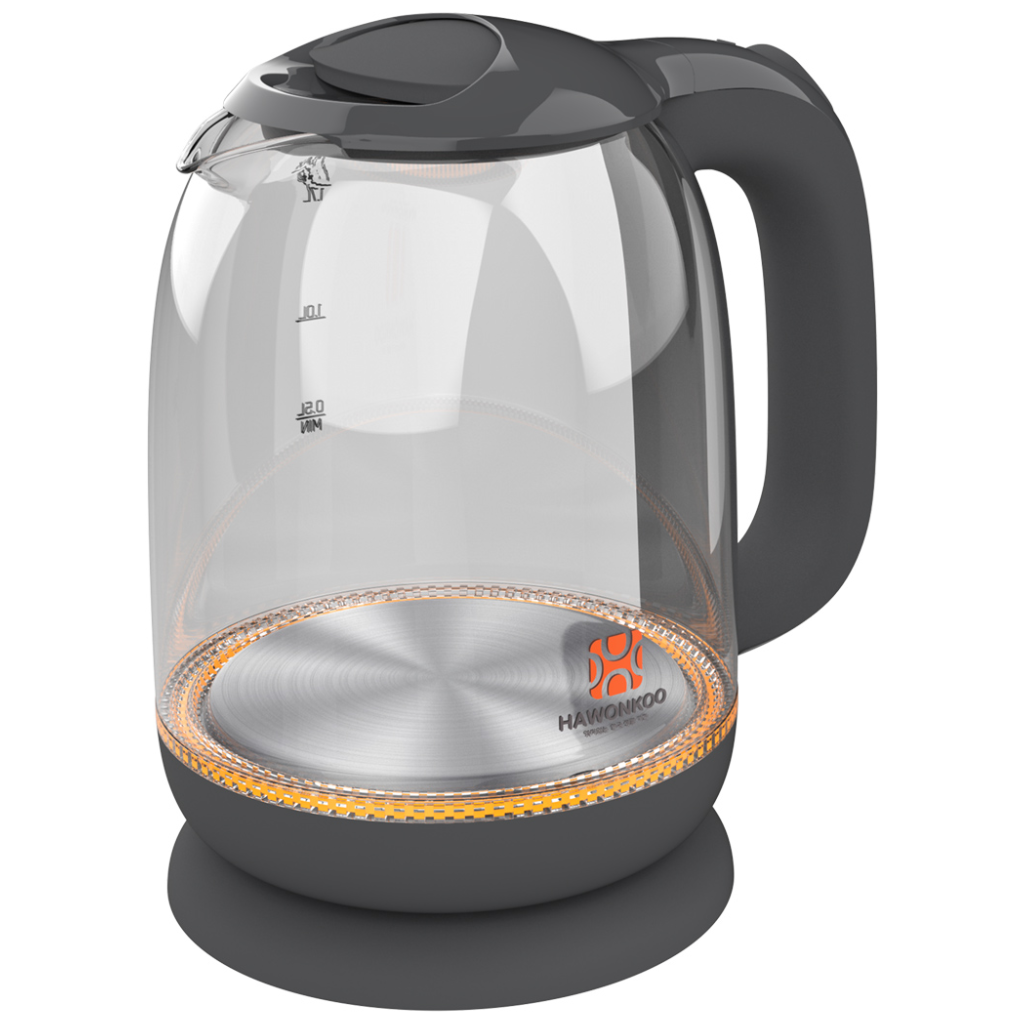 Ấm Siêu Tốc Hawonkoo KEH-170-GR 1