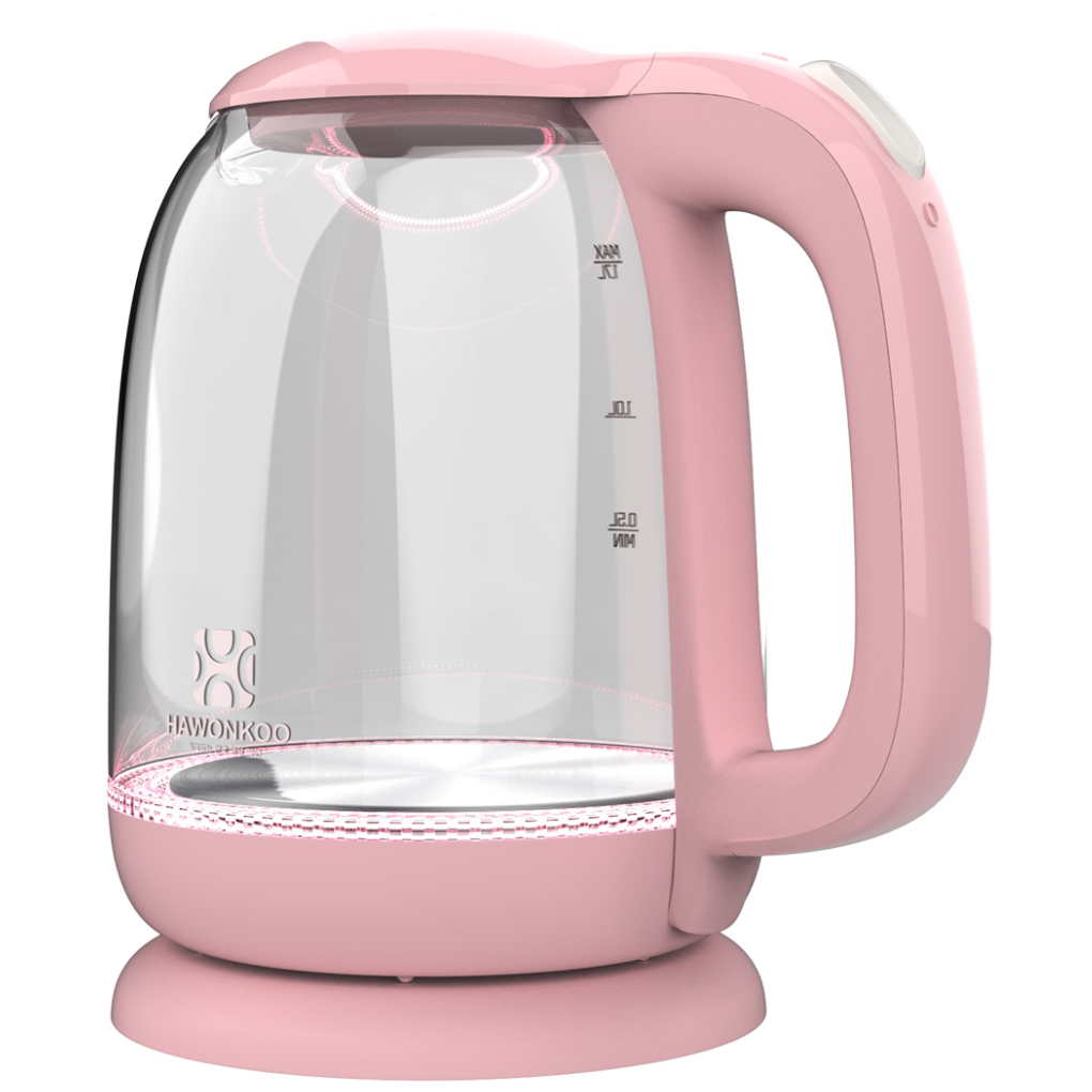 Ấm Siêu Tốc Hawonkoo KEH-170-PK 2