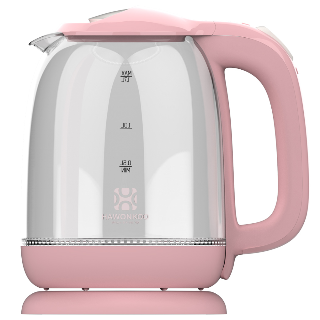 Ấm Siêu Tốc Hawonkoo KEH-170-PK 3