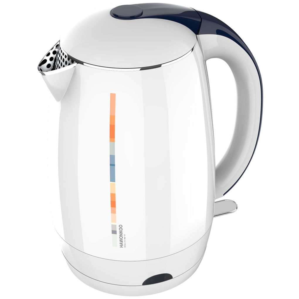 Ấm Siêu Tốc Hawonkoo KEH-180-W 0