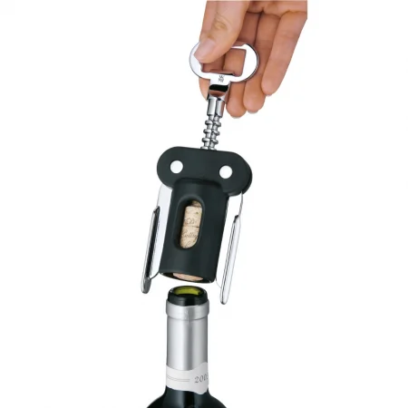 Dụng Cụ Mở Nút Chai Rượu Vang Bằng Inox , Chiều Cao 20cm WMF 0658186200 2