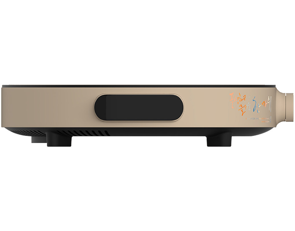 Bếp Điện Từ Đơn Hawonkoo CEH-101-I-CF 3