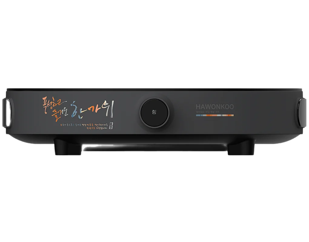 Bếp Điện Từ Đơn Hawonkoo CEH-101-I-GR 0