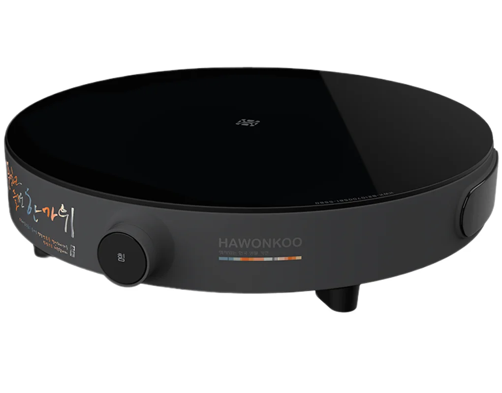 Bếp Điện Từ Đơn Hawonkoo CEH-101-I-GR 1