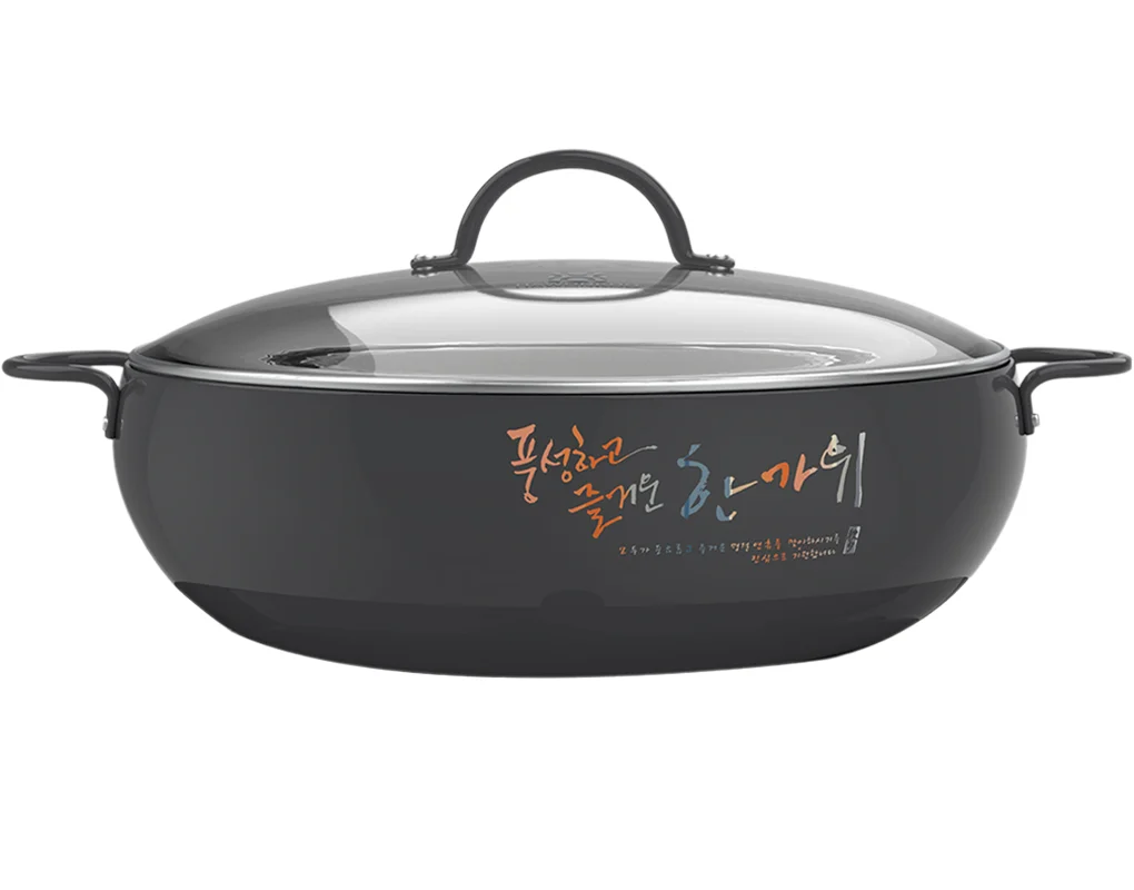 Bếp Điện Từ Đơn Hawonkoo CEH-101-I-GR 11